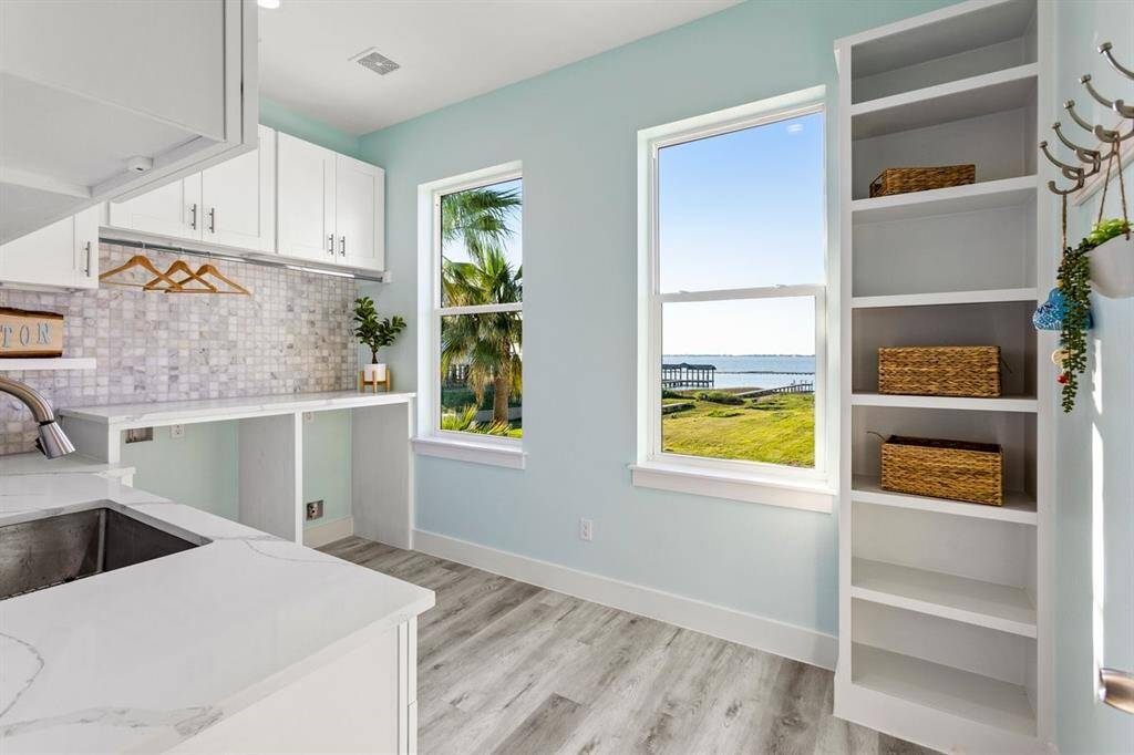 Laundry Room- 1st Floor. Amazing views even while doing laundry!