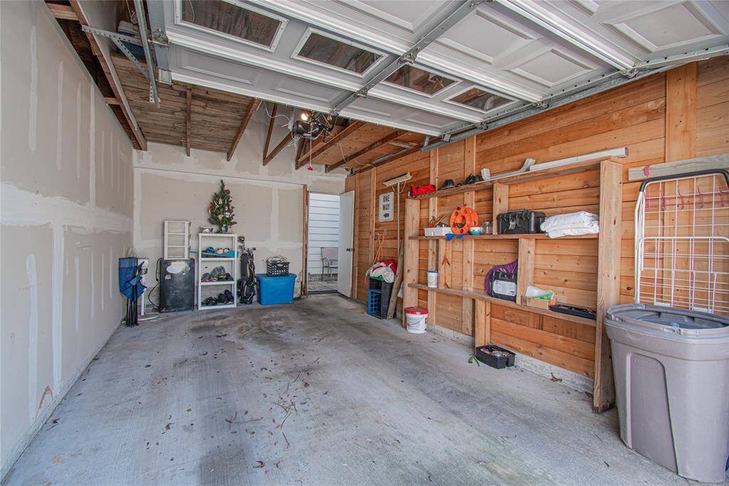 garage