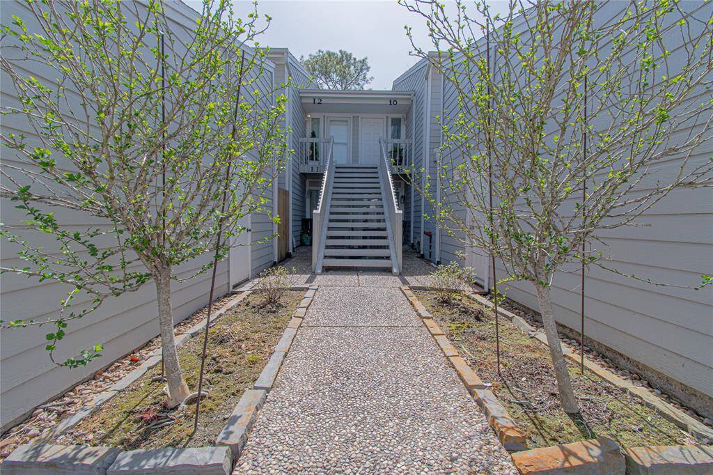 Front Walkway