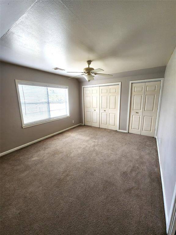 Upstairs bedroom