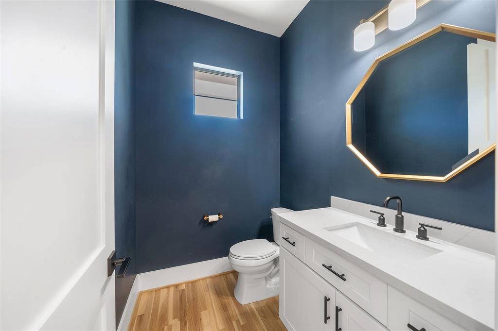Half Bathroom