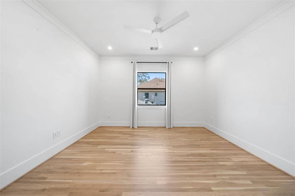 Second Secondary Bedroom.