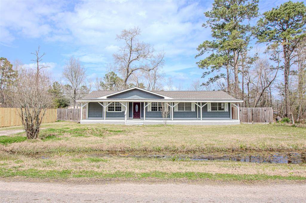 16766 Lake Circle has 4 bedrooms, 2 full baths, and plenty of elbow room.