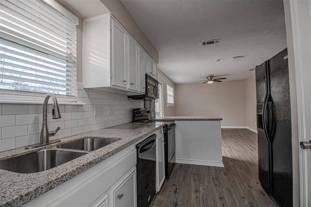 You'll love the granite!