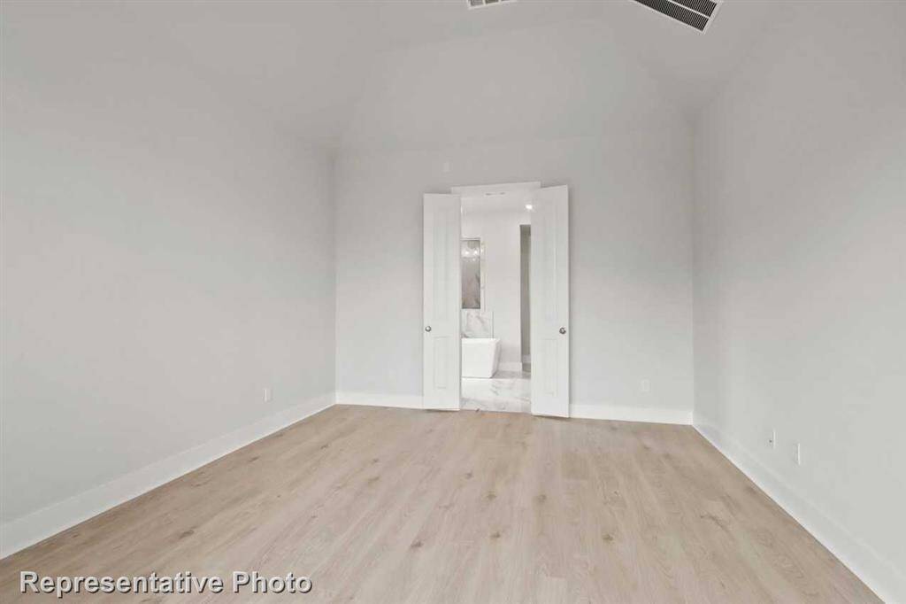 Primary Bedroom (Representative Photo)