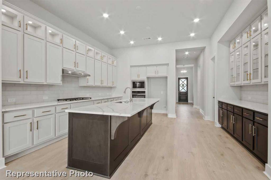 Kitchen (Representative Photo)