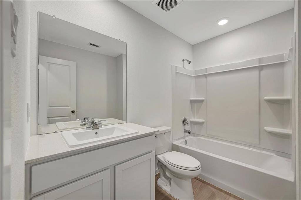 Guest bathroom