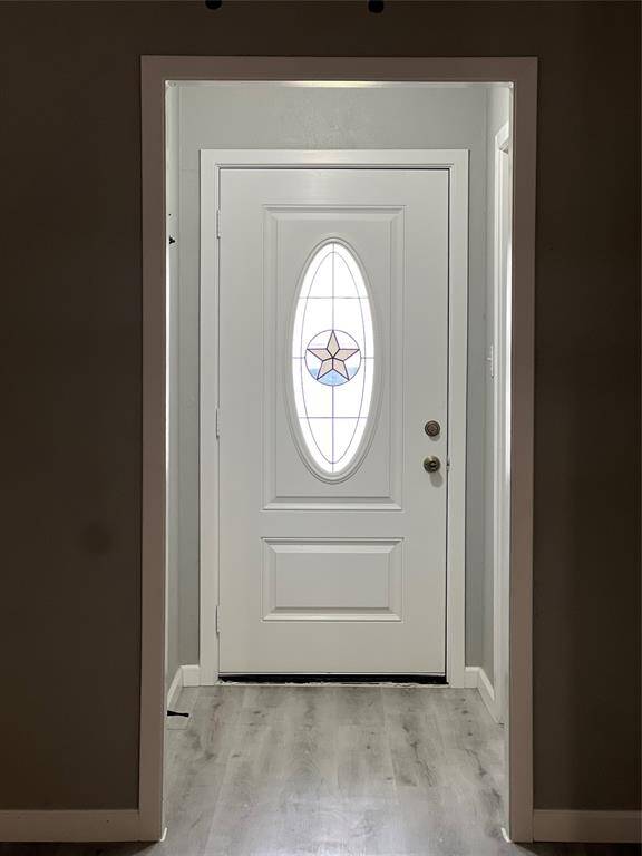 ENTRY WAY