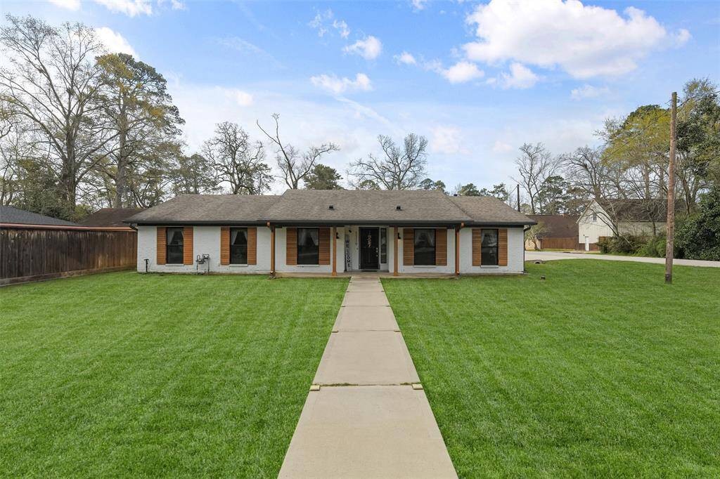 The 2018 complete remodel included double-paned Milgard windows with functional protective shutters, a seamless 6-inch gutter system with matching downspouts and convenient duplex plugs under the eaves for holiday lighting.