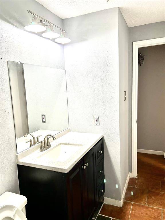 Bathroom Vanity view
