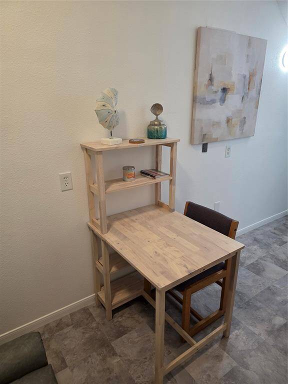 Bedroom table
