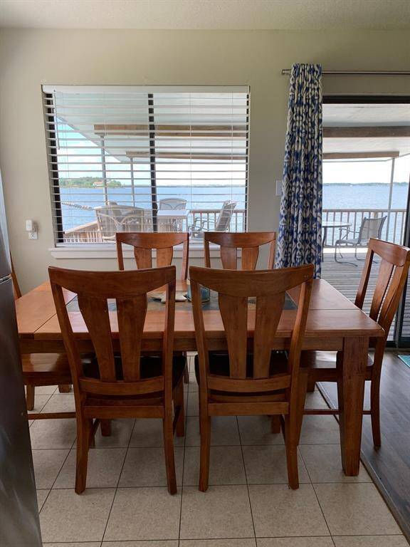 Dinning Area view