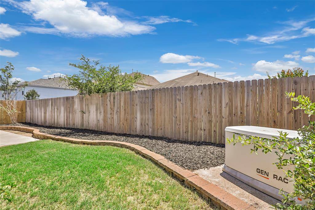 covered patio area