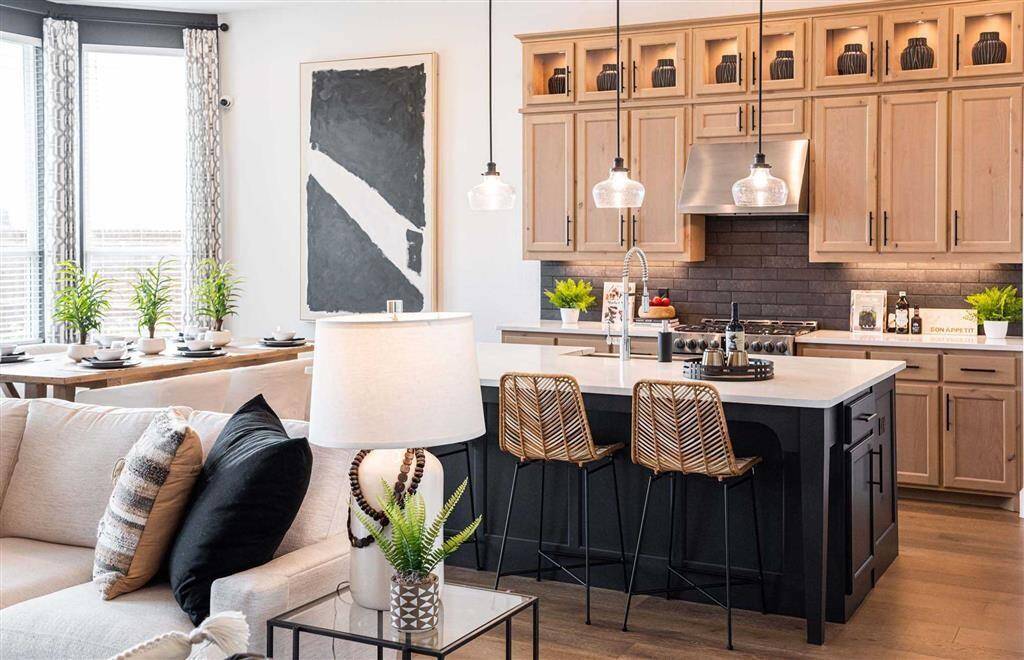 Representative Photo - Kitchen