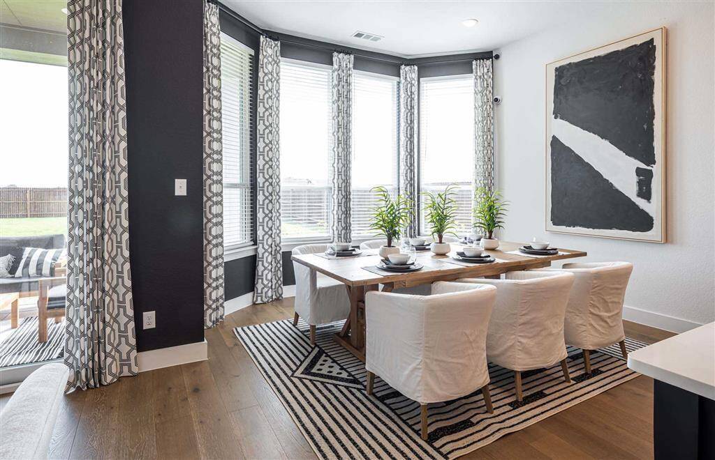 Representative Photo - Dining Area