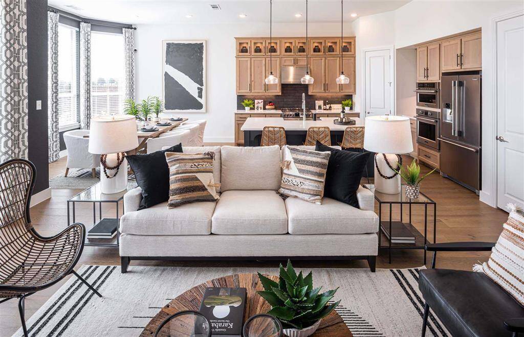 Representative Photo - Family Room