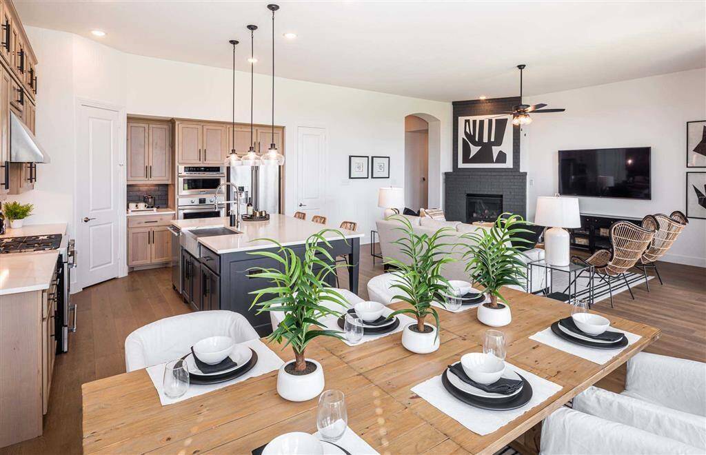 Representative Photo - Dining Area