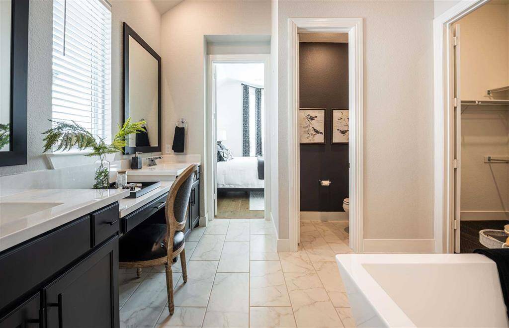 Representative Photo - Primary Bathroom
