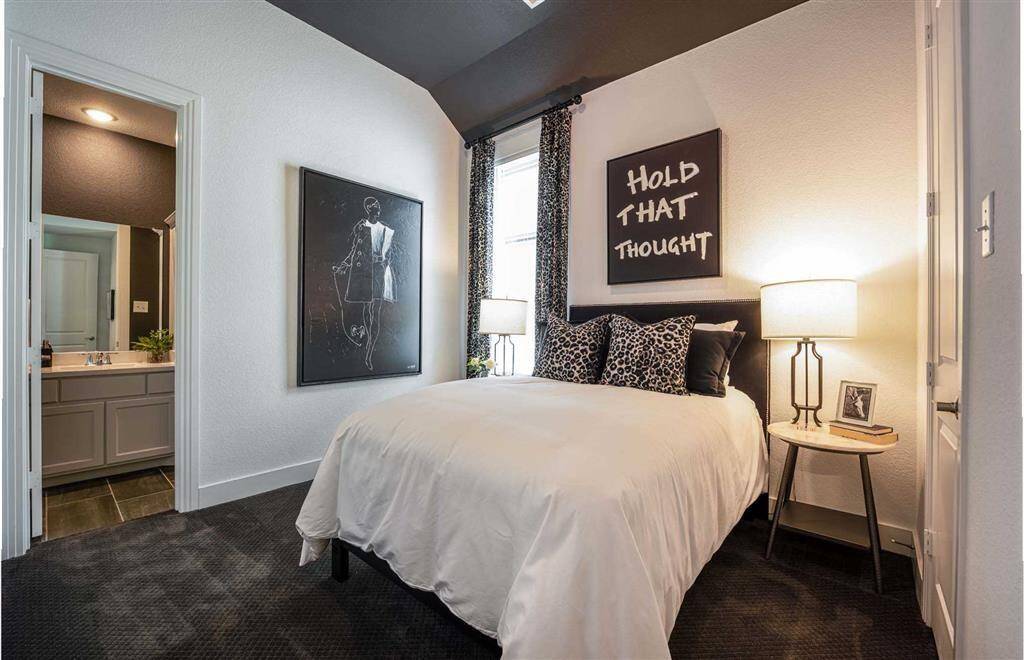 Representative Photo - Bedroom