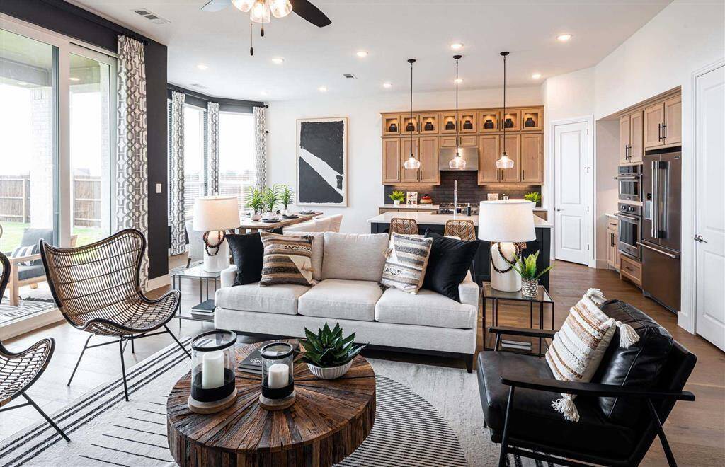 Representative Photo - Family Room