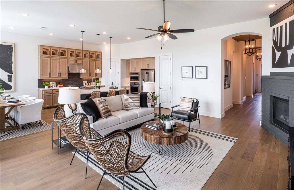 Representative Photo - Family Room