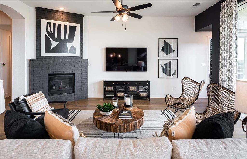 Representative Photo - Family Room