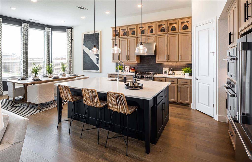 Representative Photo - Kitchen