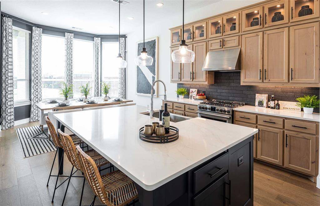 Representative Photo - Kitchen