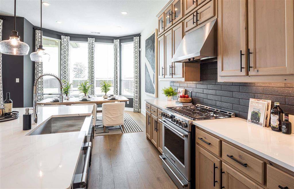 Representative Photo - Kitchen