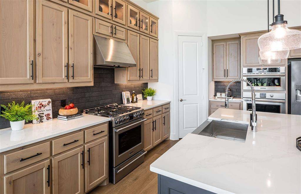 Representative Photo - Kitchen