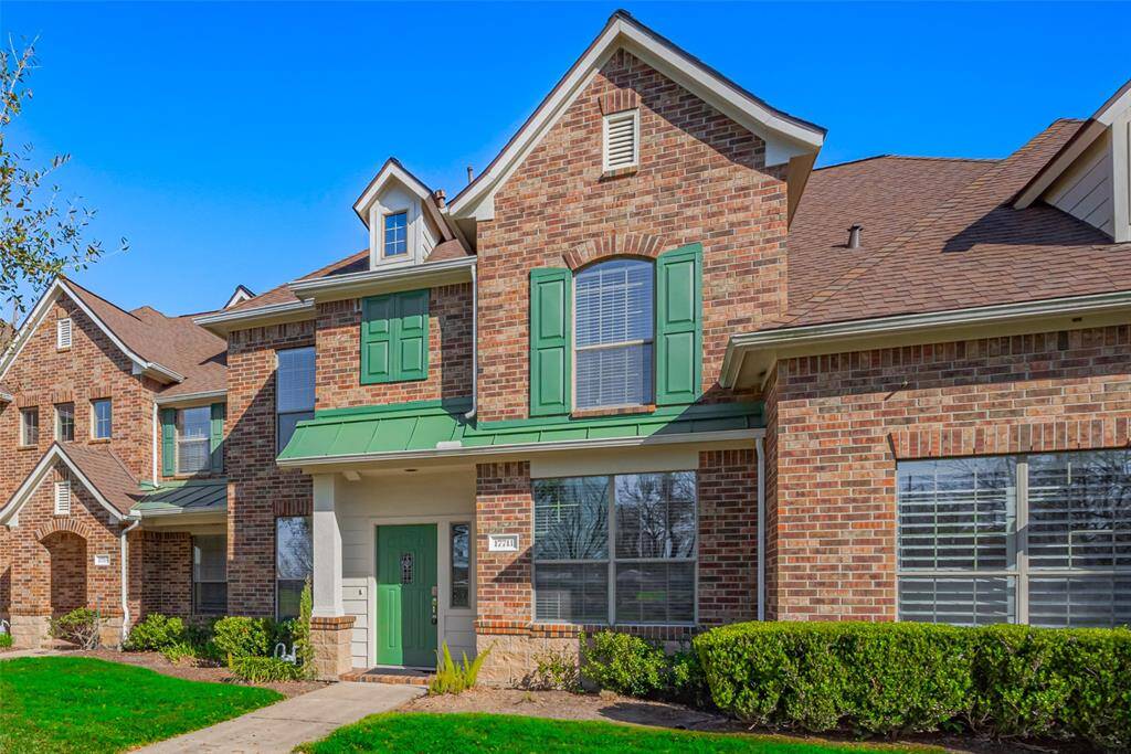 Tucked away in a quiet section of a controlled-access gated community, this home provides peace, privacy, and added security.