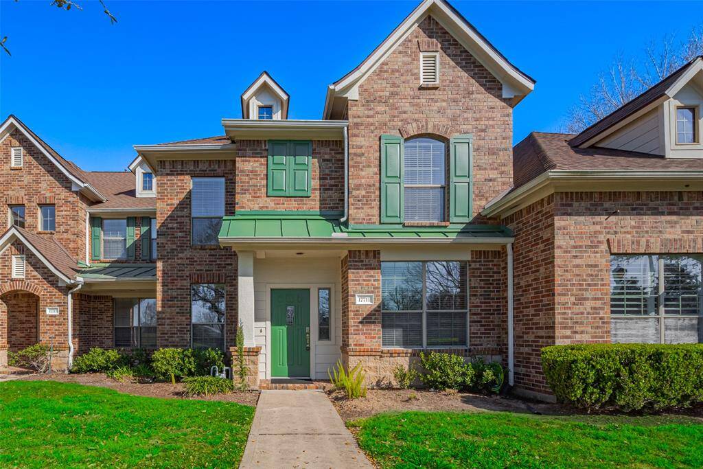 This classic two-story brick townhouse features charming green shutters and trim for timeless appeal. Inside, a cozy yet spacious layout offers comfort and functionality for everyday living and entertaining. Ideally located near major thoroughfares and zoned to top schools. Don’t miss the opportunity to make this character-filled home yours!
