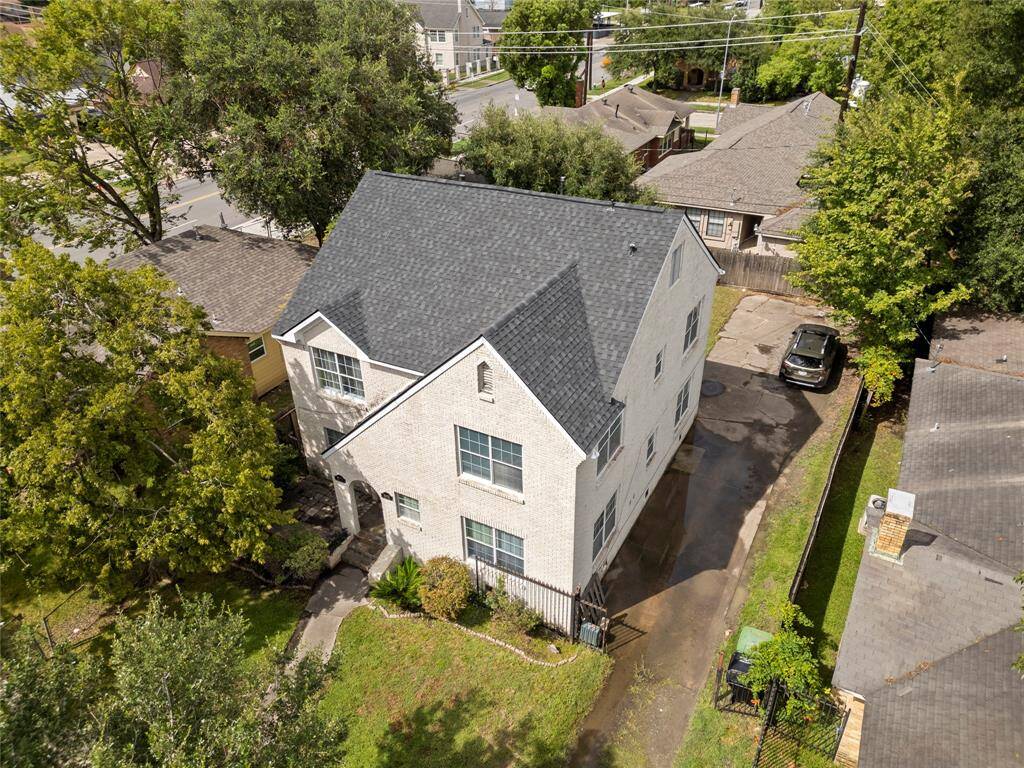 3005 Arbor - Aerial View
