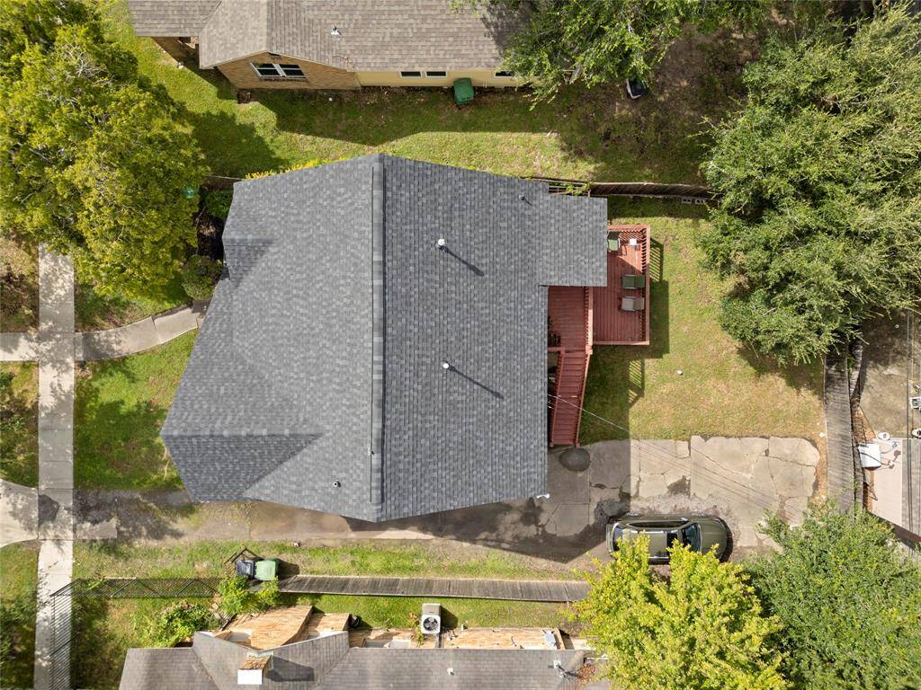 3005 Arbor - Aerial View