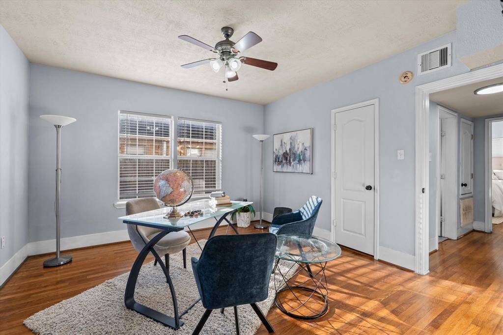 3005 Arbor - Bedroom 2 (Unit 1)