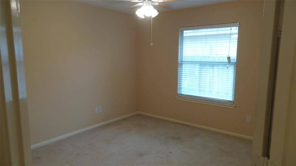 Second bedroom