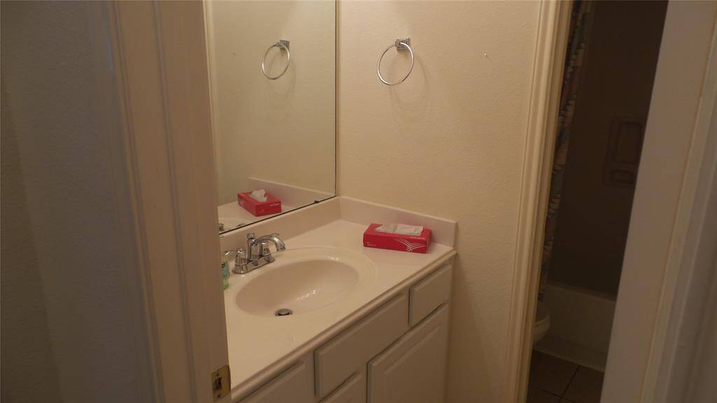 Hall Bath