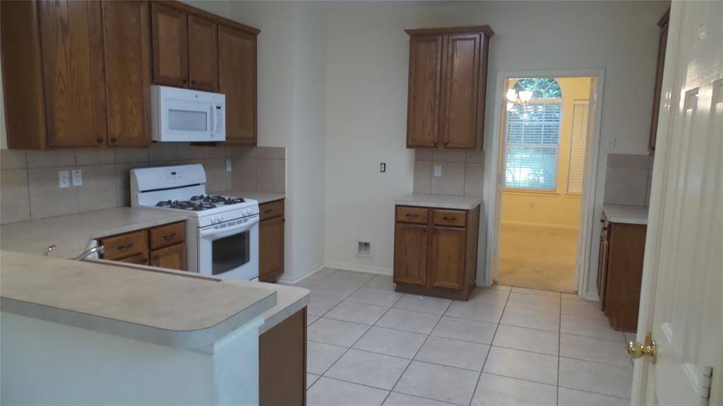 Large Kitchen