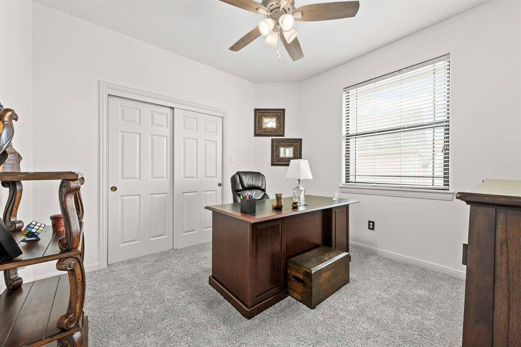 Bedroom #2 located on second level