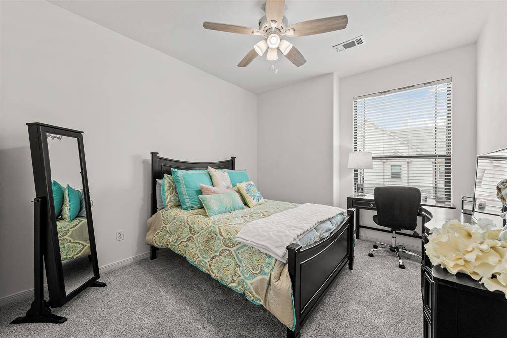 Bedroom #3 located on second level