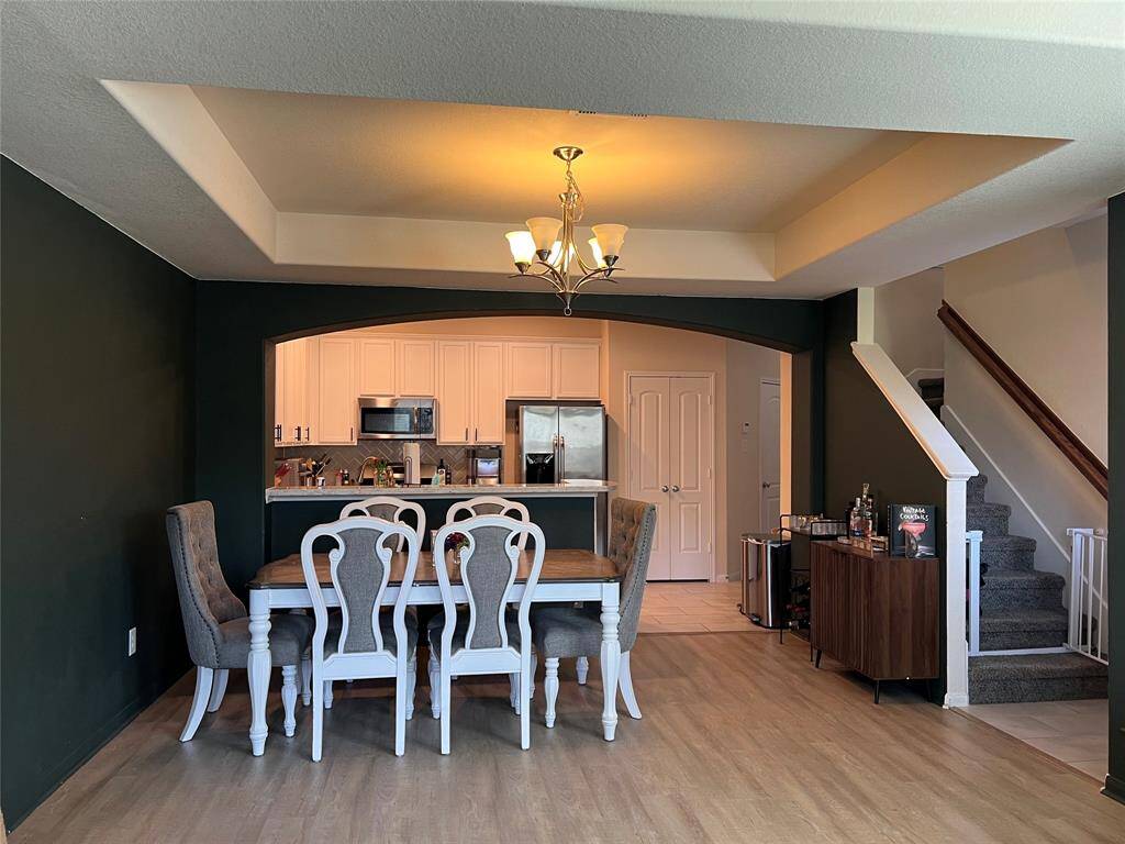 Open concept is perfect for entertaining