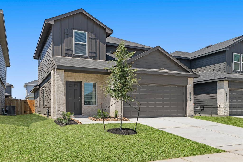 Beautiful Brand New Two Story!
