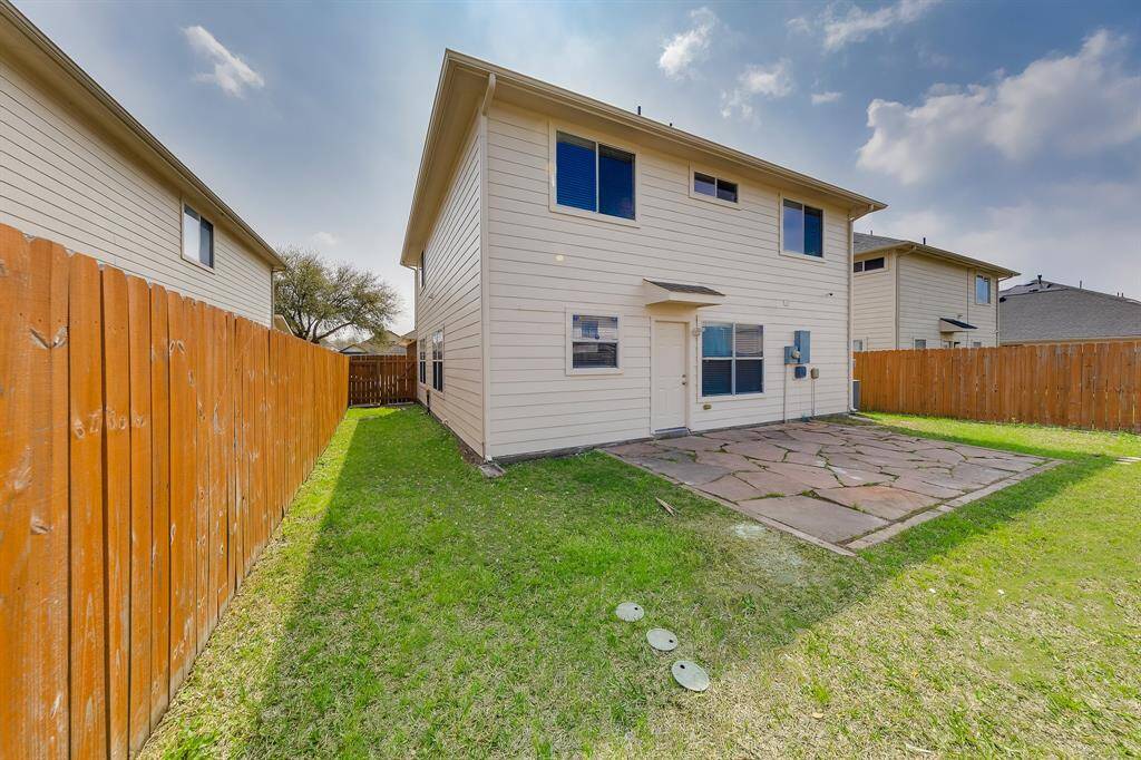 It’s a versatile area with lots of potential for making the most of the outdoors.