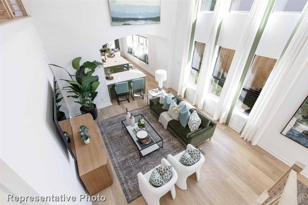 Family Room (Representative Photo)