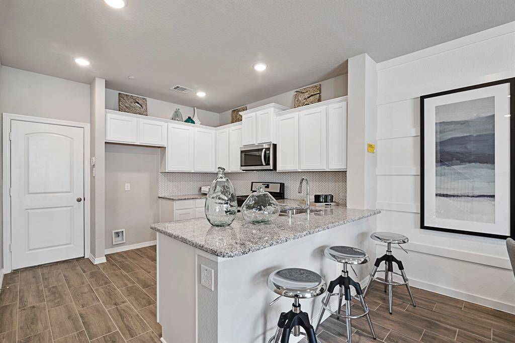 Kitchen Representative Photography