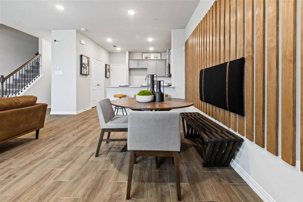 Dining Room Representative Photography