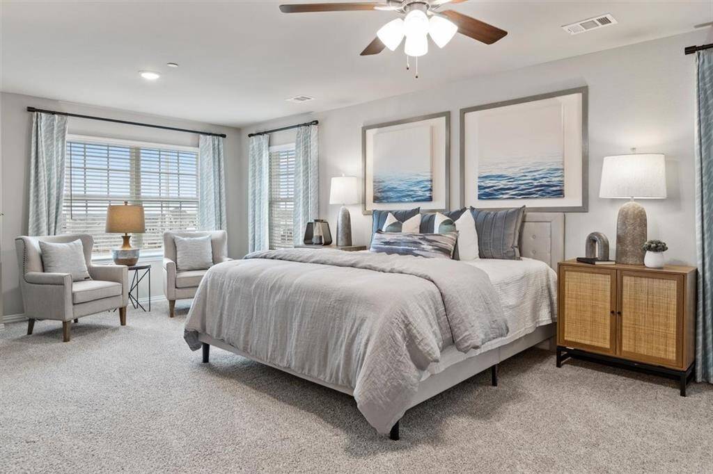 Main Bedroom Representative Photography