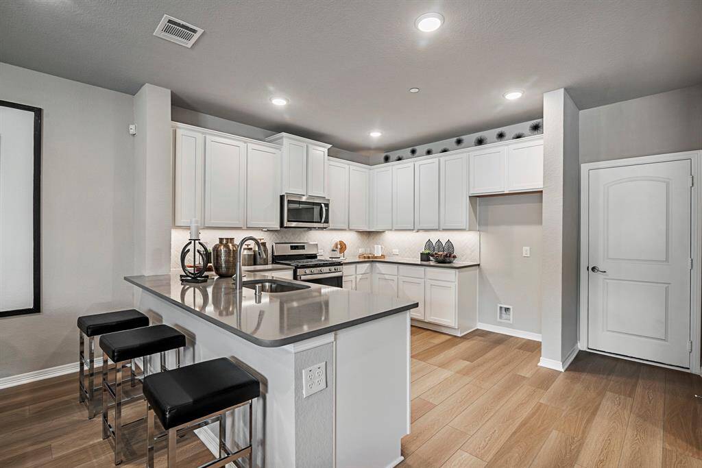 Houston 6B2 Floor Plan