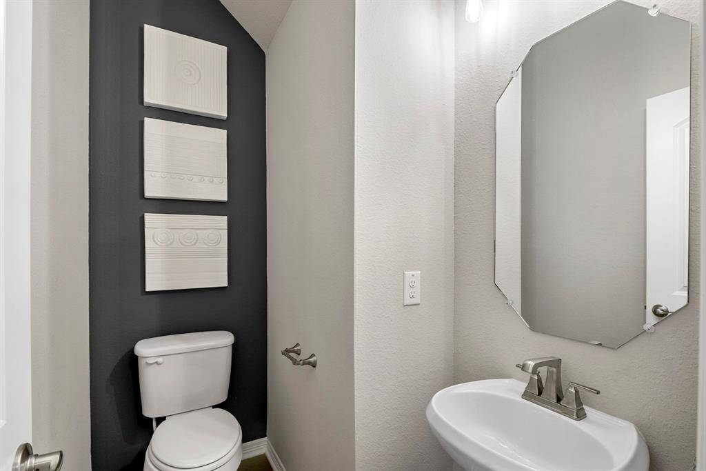 Houston 6B2 Floor Plan