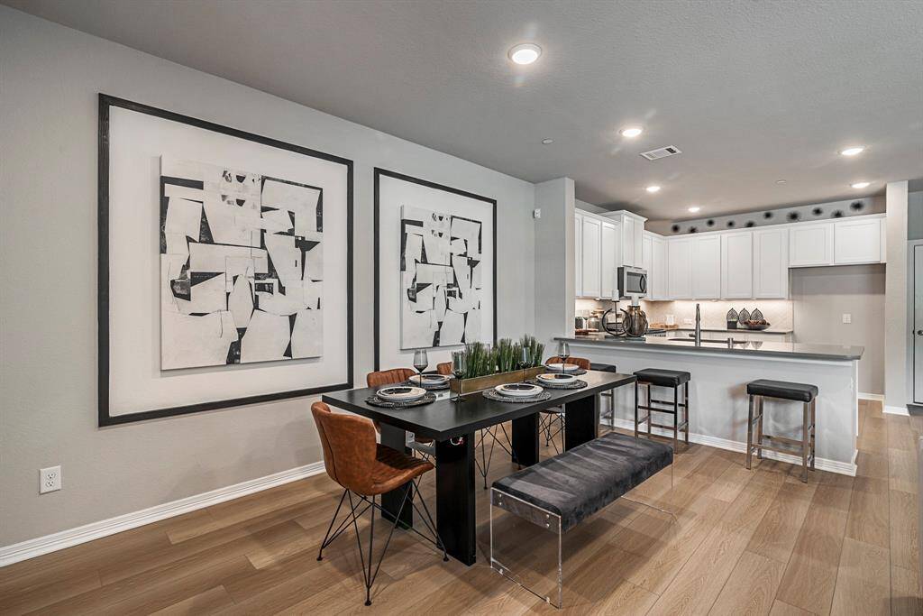 Houston 6B2 Floor Plan